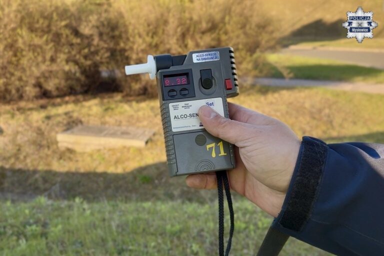 Śląska Policja zatrzymała 87 nietrzeźwych kierowców podczas działań „Trzeźwość” - Paragraf