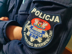 Białystok: Mężczyzna stanął w obronie kobiety i został zaatakowany - Paragraf