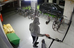 Bielscy kryminalni odzyskali hulajnogę syna pani Tetiany – podziękowania dla policji - Paragraf
