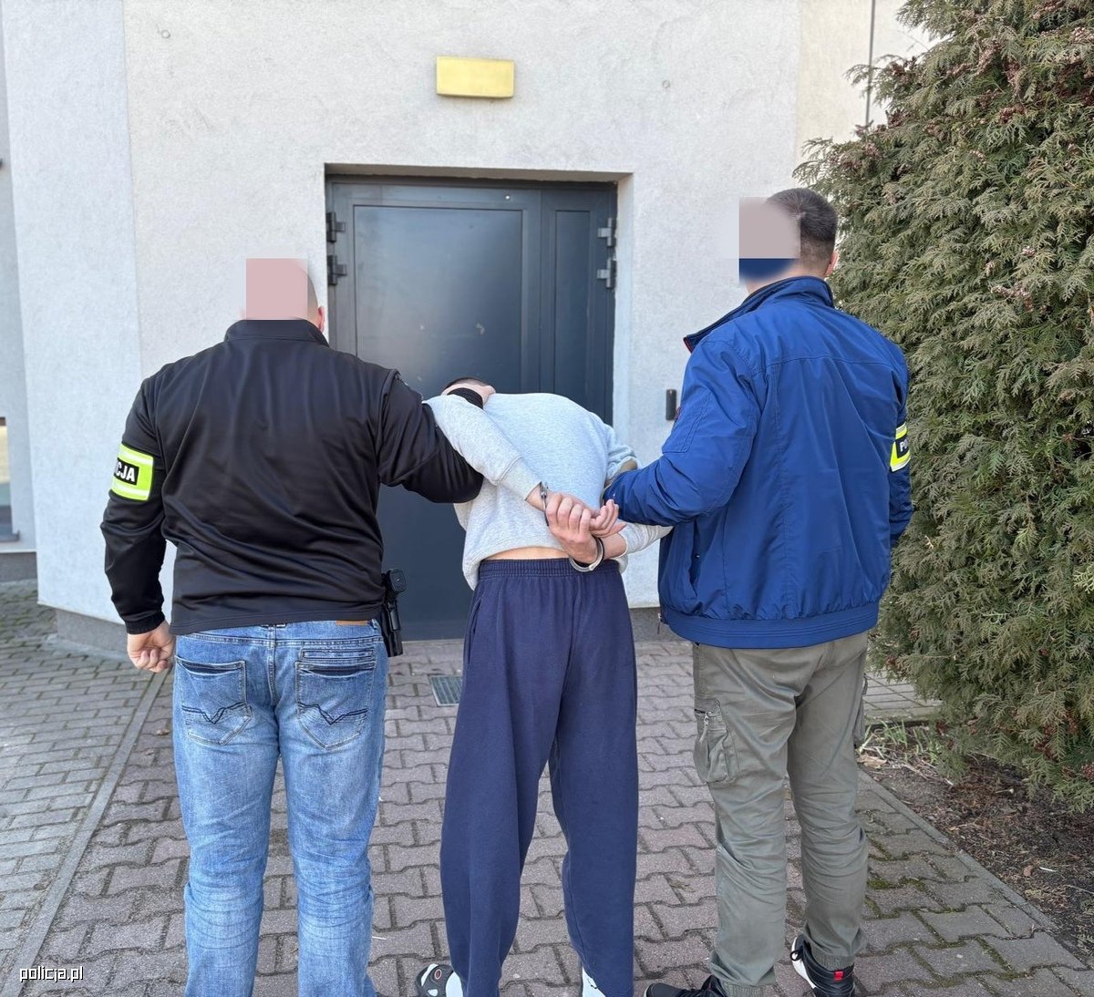 Brutalny atak maczetą w Grodzisku Wielkopolskim – Policja zatrzymała sprawcę - Aktualności