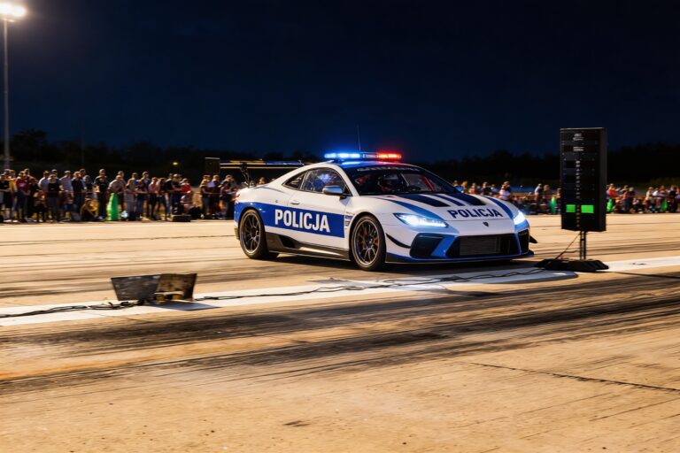 Policjanci grupy SPEED zatrzymali kierowcę pędzącego z prędkością 144 km/h w powiecie kłodzkim. Sprawca utracił prawo jazdy na trzy miesiące i otrzymał mandat 1500 zł.