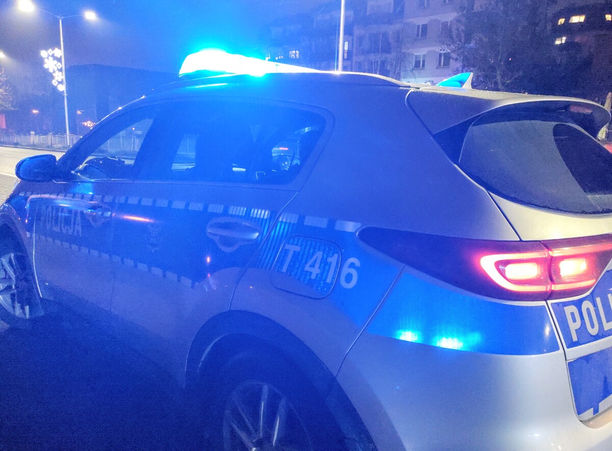 Kierowca bez prawa jazdy i po marihuanie zatrzymany w Ełku - Paragraf
