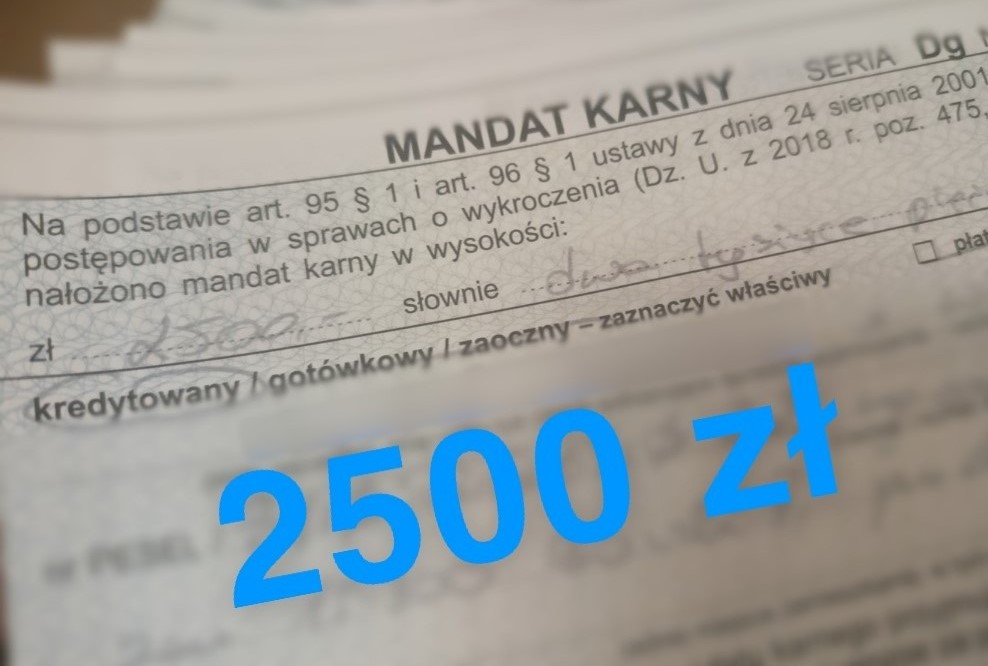 KudowaFM: Nietrzeźwy rowerzysta z Ełku zapłacił 2500 zł za jazdę w pogodny dzień - Warmińsko-Mazurskie