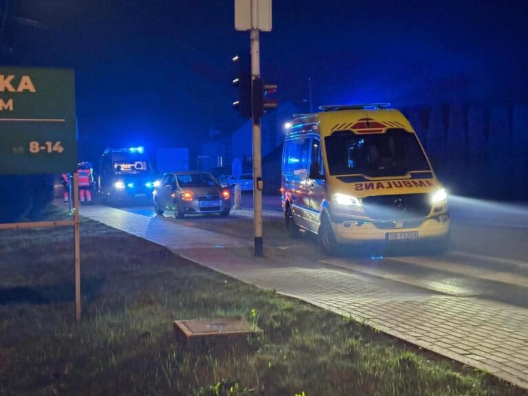 Nietrzeźwa kierująca zatrzymana przez ratowników w Pisarzowicach - Paragraf