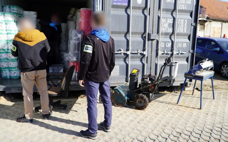 Policjanci odzyskali skradzione mienie o wartości ponad 100 tys. zł w Olsztynie - Warmińsko-Mazurskie