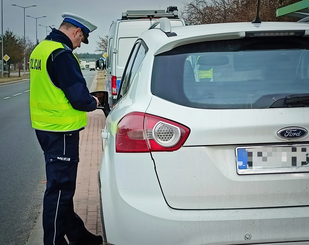 Policja Ełk: Ponad pół tysiąca kierowców sprawdzonych w ramach akcji „Trzeźwość” - Aktualności