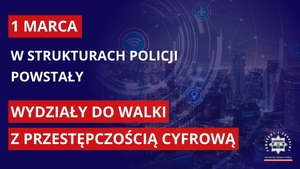 Policja Jelenia Góra wzmacnia siły: nowe wydziały do walki z cyberprzestępczością - Dolnośląskie