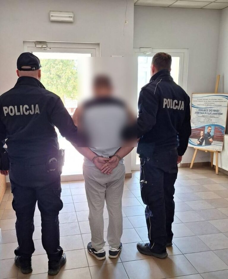 Policjanci odzyskali plecak z cennym aparatem fotograficznym w Kłodzku - Paragraf