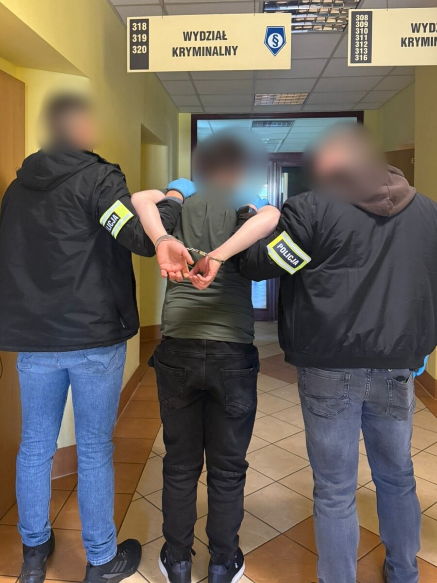 Policjanci we Wrocławiu zatrzymali sprawcę usiłowania zabójstwa i rozboju - Paragraf