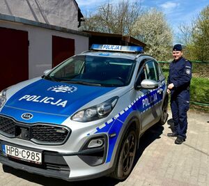 Policjant zatrzymał nietrzeźwego kierowcę po służbie w powiecie kłodzkim - Paragraf