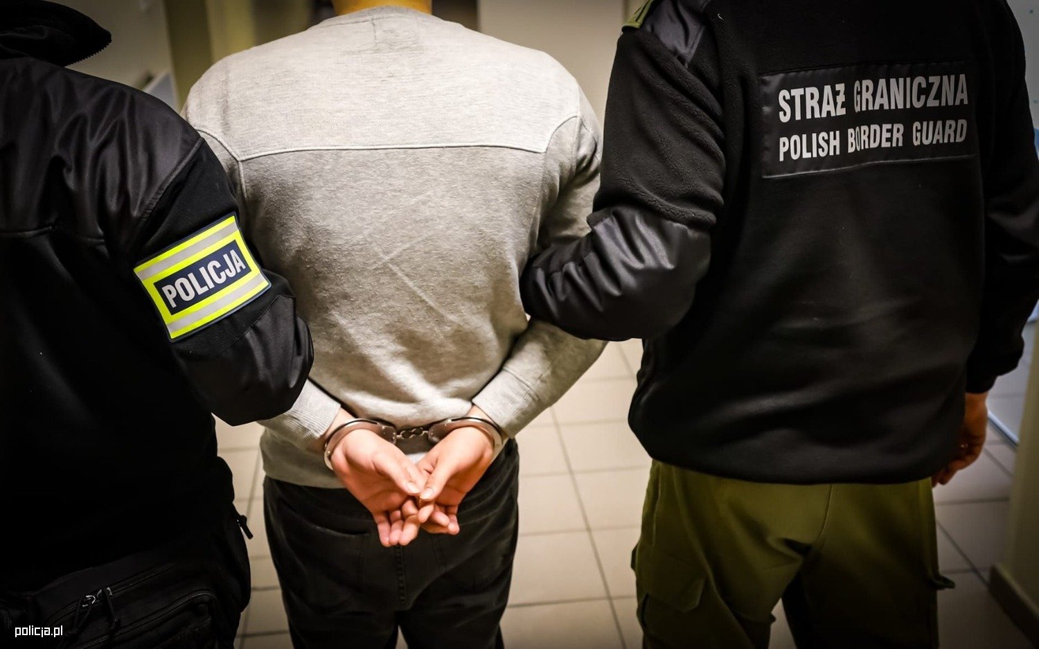 Ogólnopolska akcja policji zatrzymała tysiące osób poszukiwanych - Świat