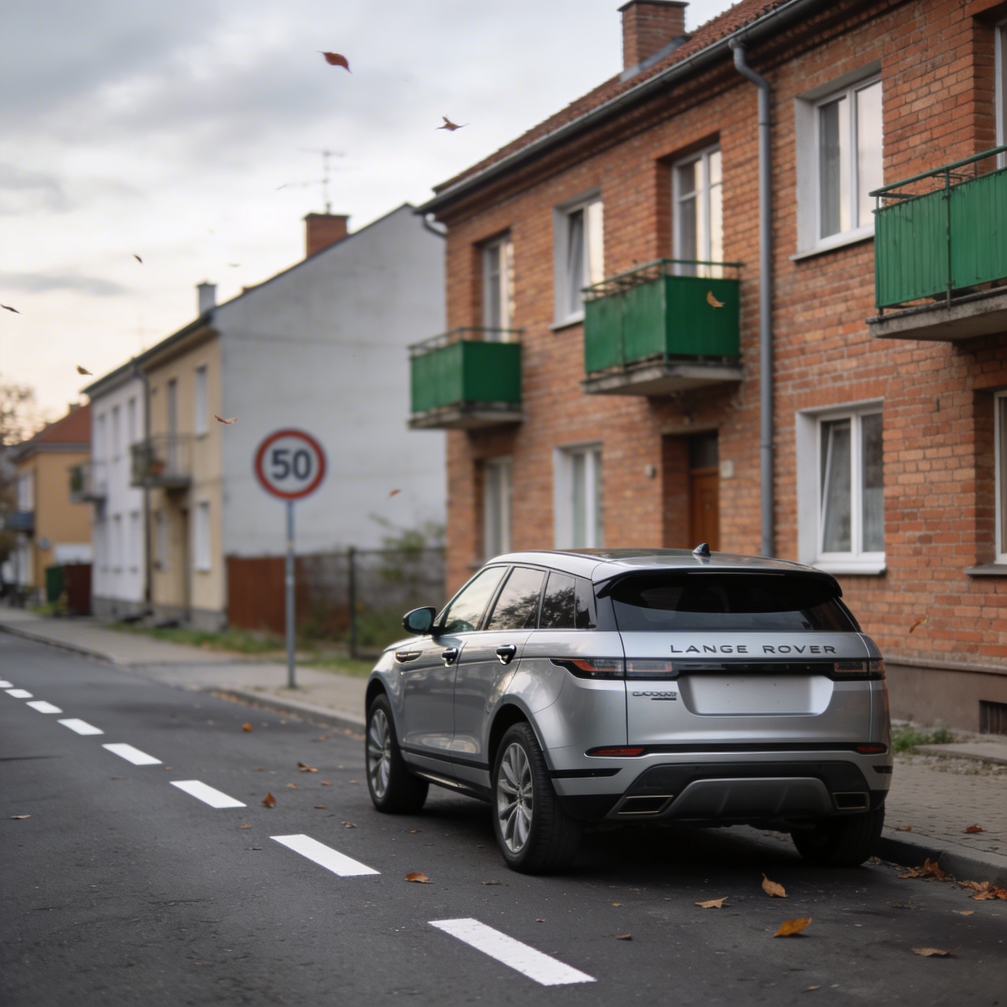 Radom: Kierowca Jaguar Land Rover pędził 137 km/h w obszarze zabudowanym. Stracił prawo jazdy i zapłaci wysoki mandat - Mazowieckie