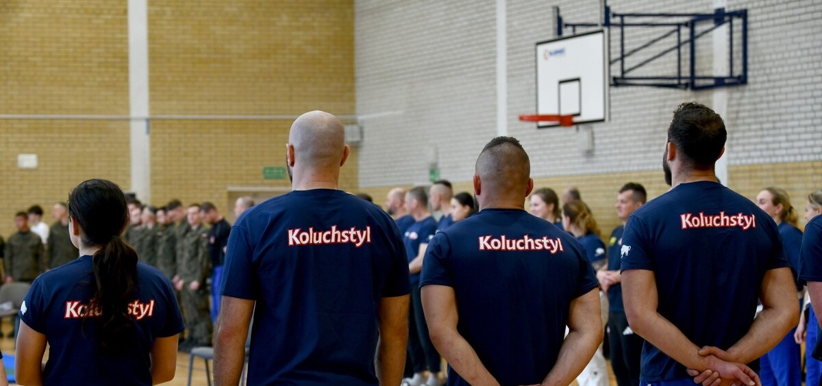 Radomscy policjanci zdobyli medale w mistrzostwach Koluchstyl - Paragraf