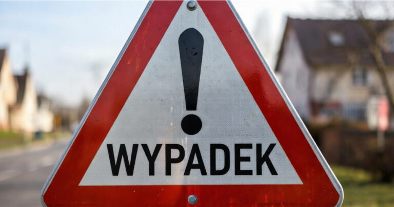 Wypadek Kudowa