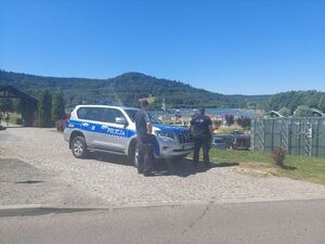 Bezpieczny wypoczynek nad wodą - apel policji w Kłodzku - Paragraf