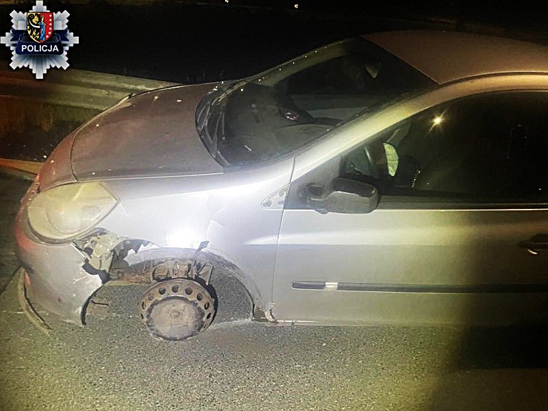 Nietrzeźwy 18-latek jechał na feldze, znieważył policjantów - Paragraf