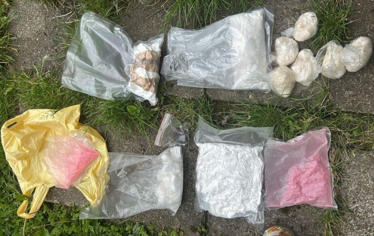 Kryminalni Śląscy zabezpieczyli 3,5 kg narkotyków - Paragraf