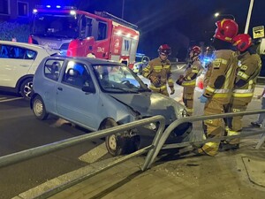 Pijacka szarża Fiatem Seicento w Bielsku-Białej - Paragraf