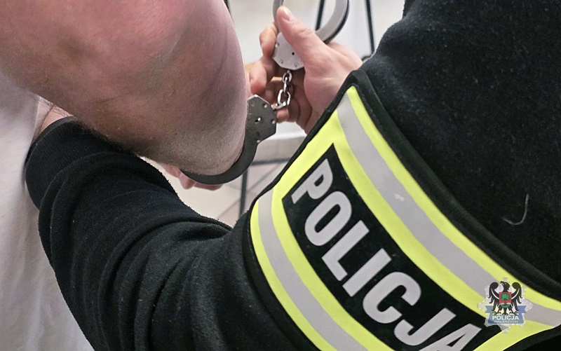 Policja Wałbrzych zatrzymała jedenaście osób poszukiwanych - Paragraf