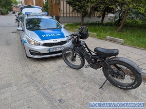 Policja Wrocław: Działania na rzecz bezpieczeństwa rowerzystów - Paragraf