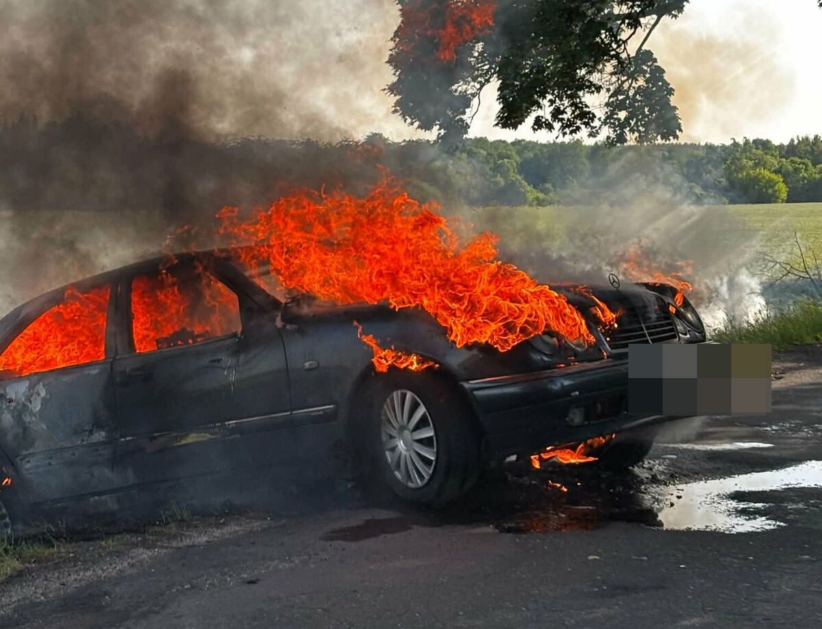 Poparzone dłonie i zgubione buty – 44-latek odpowie przed sądem - Paragraf
