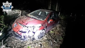 Radom: Kierowca bez uprawnień i pod wpływem alkoholu zignorował kontrolę - Paragraf