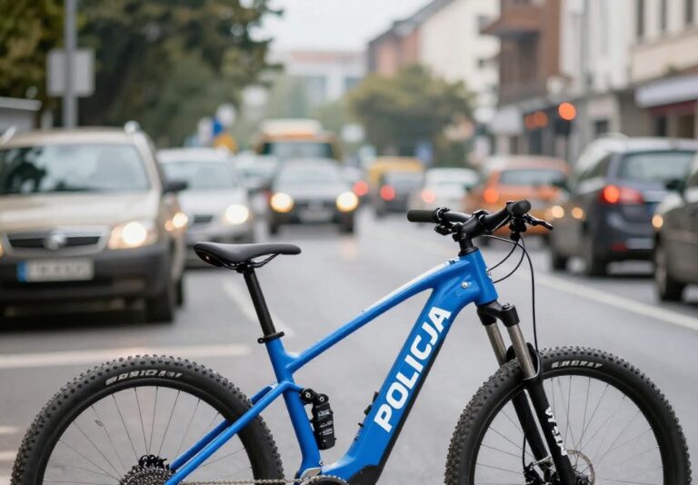 Policyjne patrole rowerowe wróciły na ulice i szlaki regionu - Paragraf