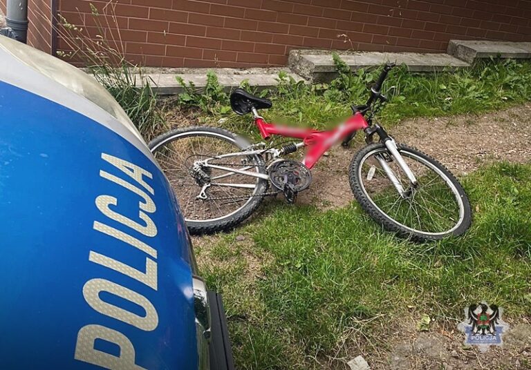 Rowerzysta pod wpływem alkoholu – kontrola w Wałbrzychu - Paragraf