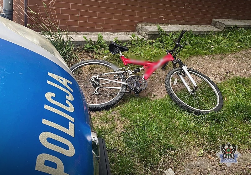 Rowerzysta pod wpływem alkoholu – kontrola w Wałbrzychu - Paragraf