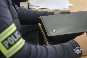 Wałbrzych: Unikający przesłuchania zatrzymany przez policję - Paragraf