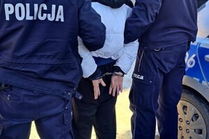 Ząbkowice Śląskie: Policjanci zatrzymali poszukiwanego mężczyznę - Paragraf