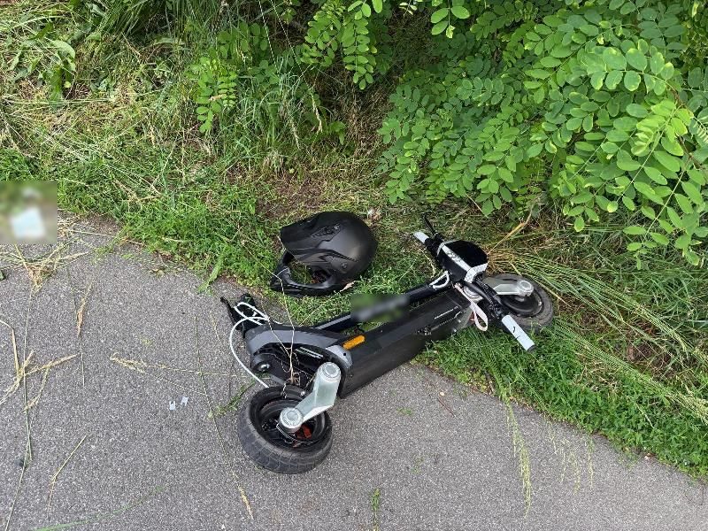 14-latek na hulajnodze potrącony w powiecie milickim - Wypadki i Kolizje