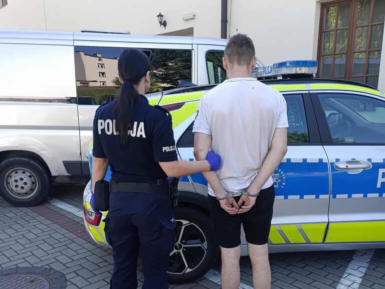 19-latek z Ukrainy deportowany z Polski - Kryminalne