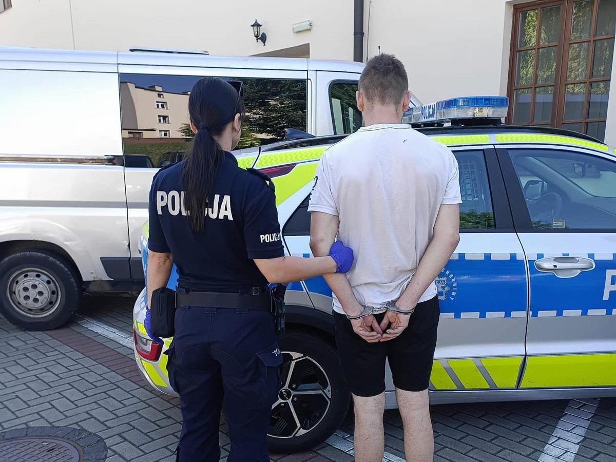 19-latek z Ukrainy deportowany z Polski - Kryminalne