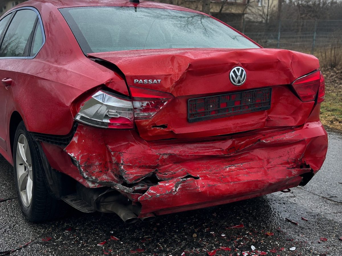 20-latkowie zniszczyli Passata – odpowiedzą przed sądem - Kryminalne