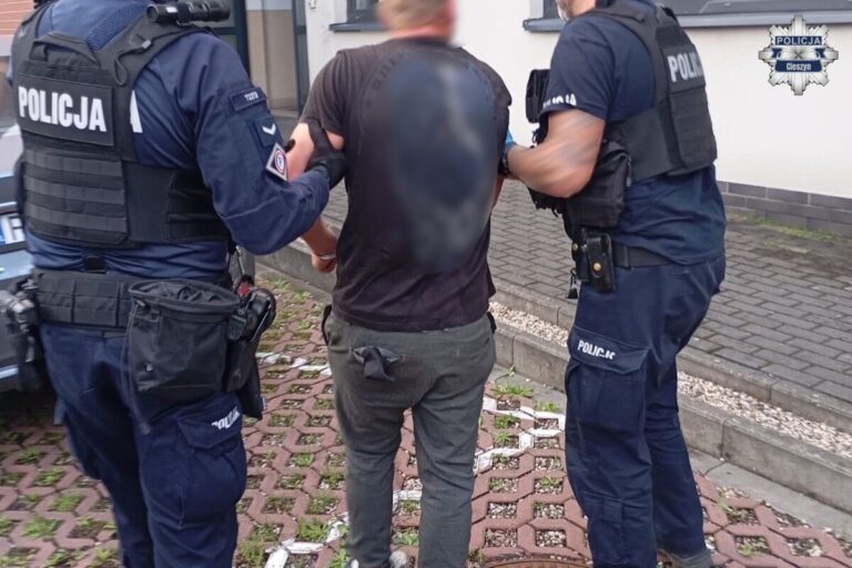 Atak na policjantów w Brennej: 21-latek zatrzymany - Akcje Służb