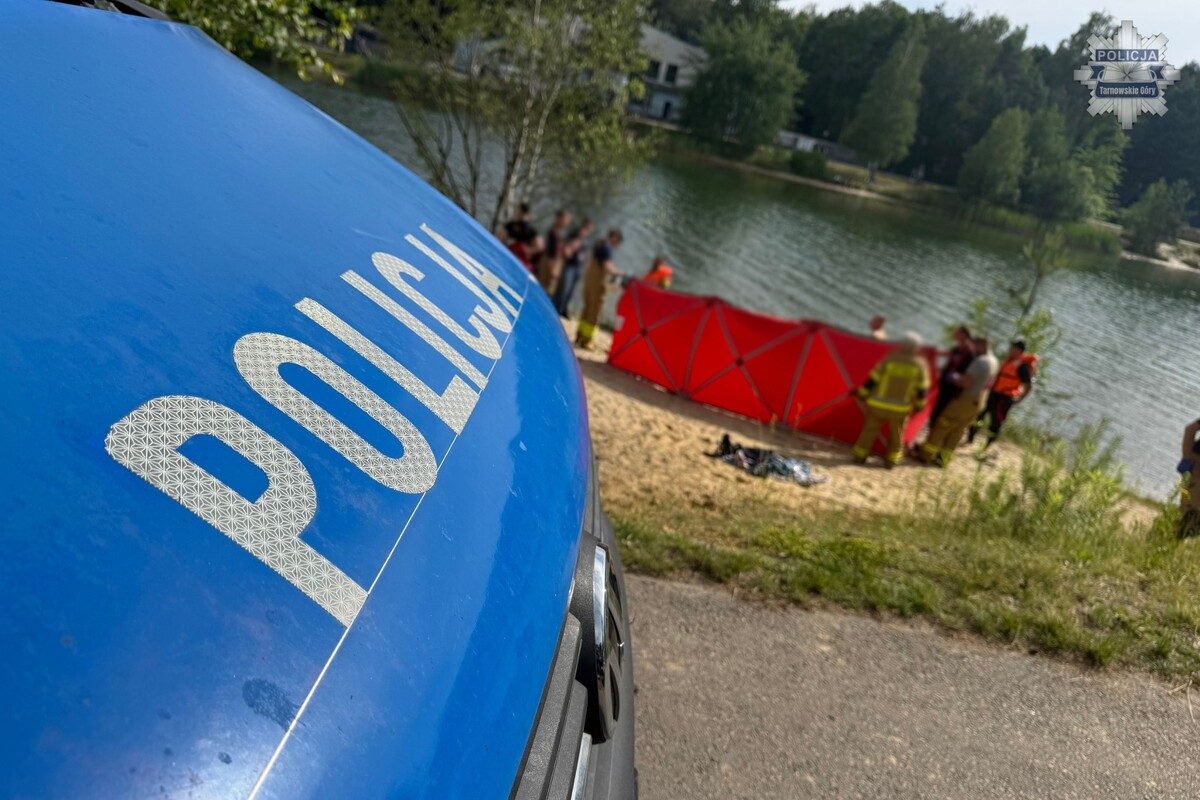 16-latek utonął w Zalewie Nakło-Chechło - Akcje Służb