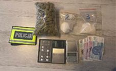 27-latek trafił do aresztu za handel narkotykami w Kłodzku - Kryminalne