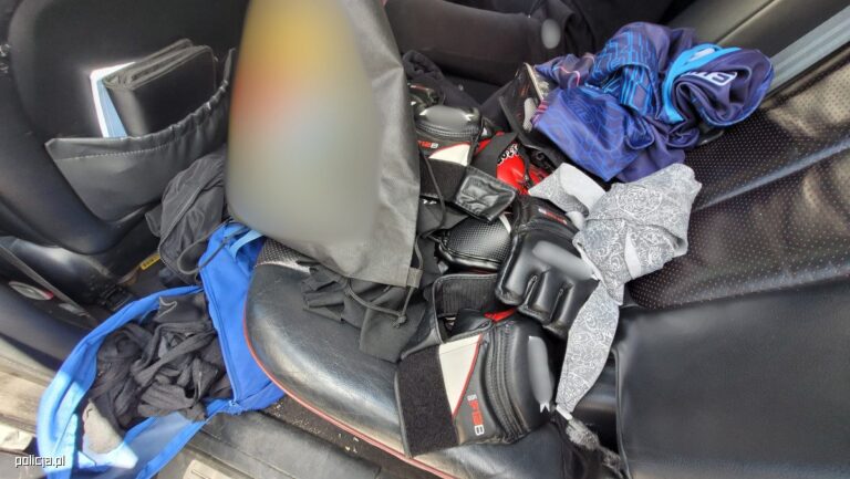 Policja udaremniła ustawkę ponad 20 pseudokibiców - Kryminalne