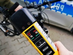 Nietrzeźwi rowerzyści zatrzymani w Ząbkowicach Śląskich - Drogówka