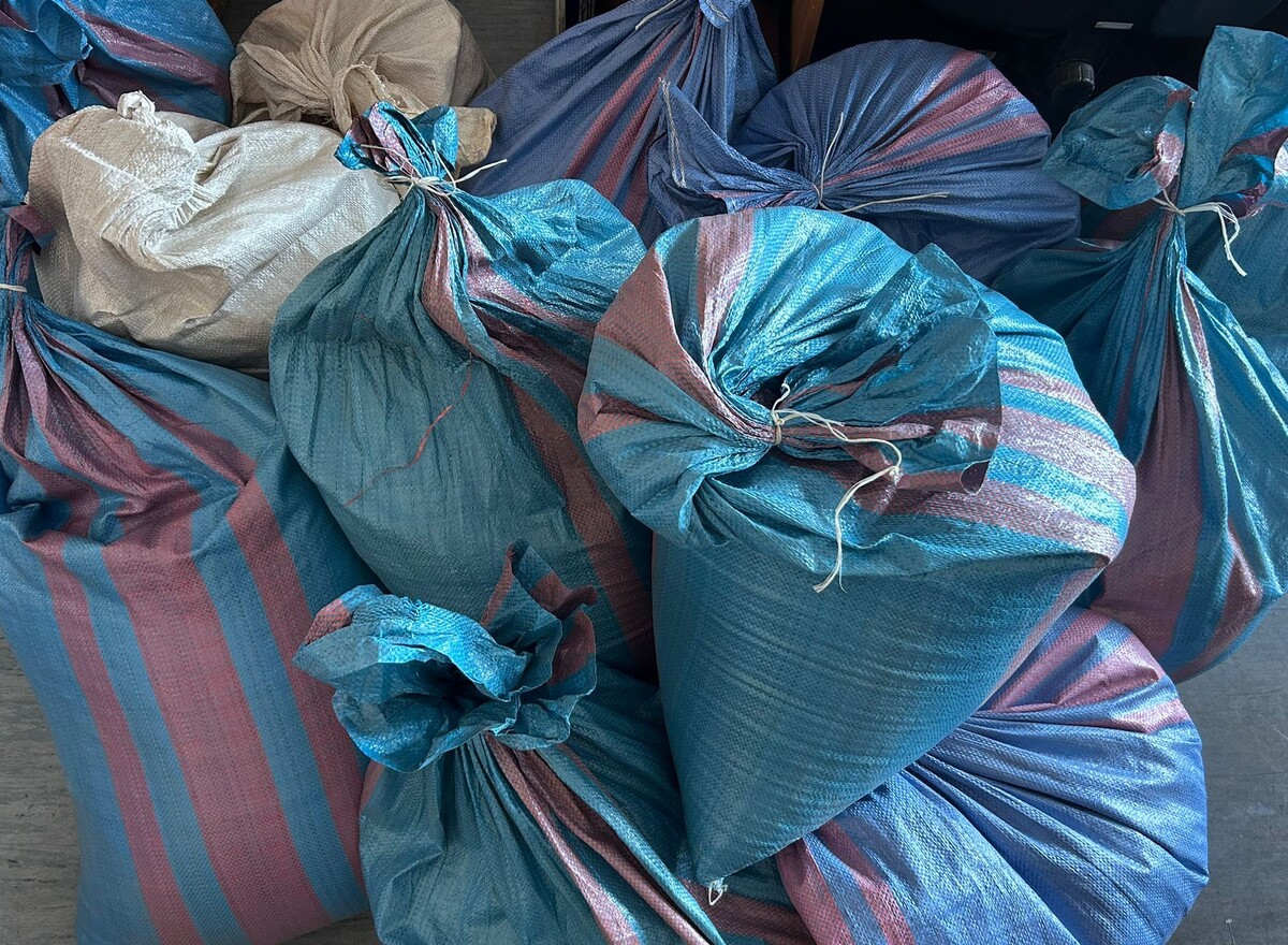 Policja przejęła 130 kg nielegalnego tytoniu w Radomiu - Kryminalne