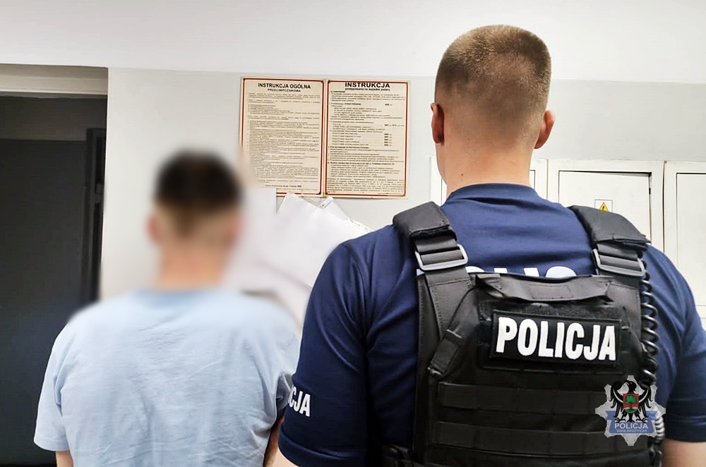 Pięciu poszukiwanych zatrzymanych w okolicach Wałbrzycha - Kryminalne