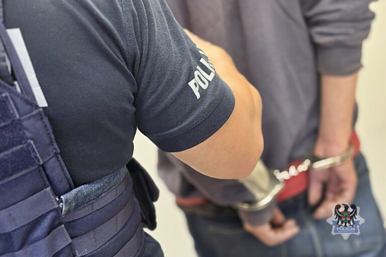 Policja w Wałbrzychu zatrzymała sześcioro poszukiwanych - Akcje Służb