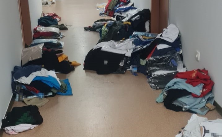 Policja we Wrocławiu przejęła 500 sztuk podróbek - Akcje Służb