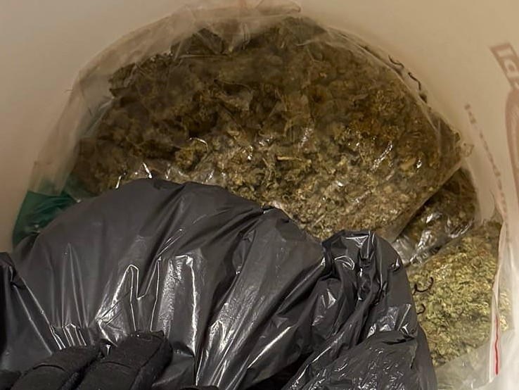 Ponad 1,6 kg marihuany zabezpieczone przez jeleniogórskich kryminalnych - Kryminalne
