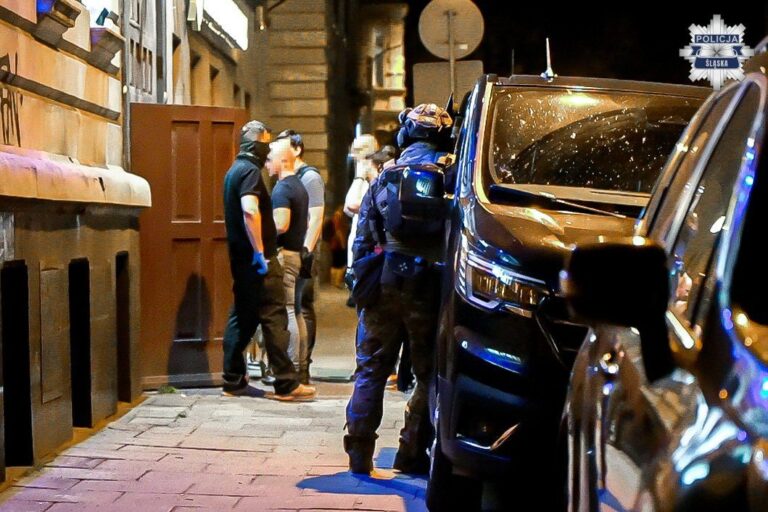 Śląska Policja zatrzymała 13 osób z grupy przestępczej - Kryminalne