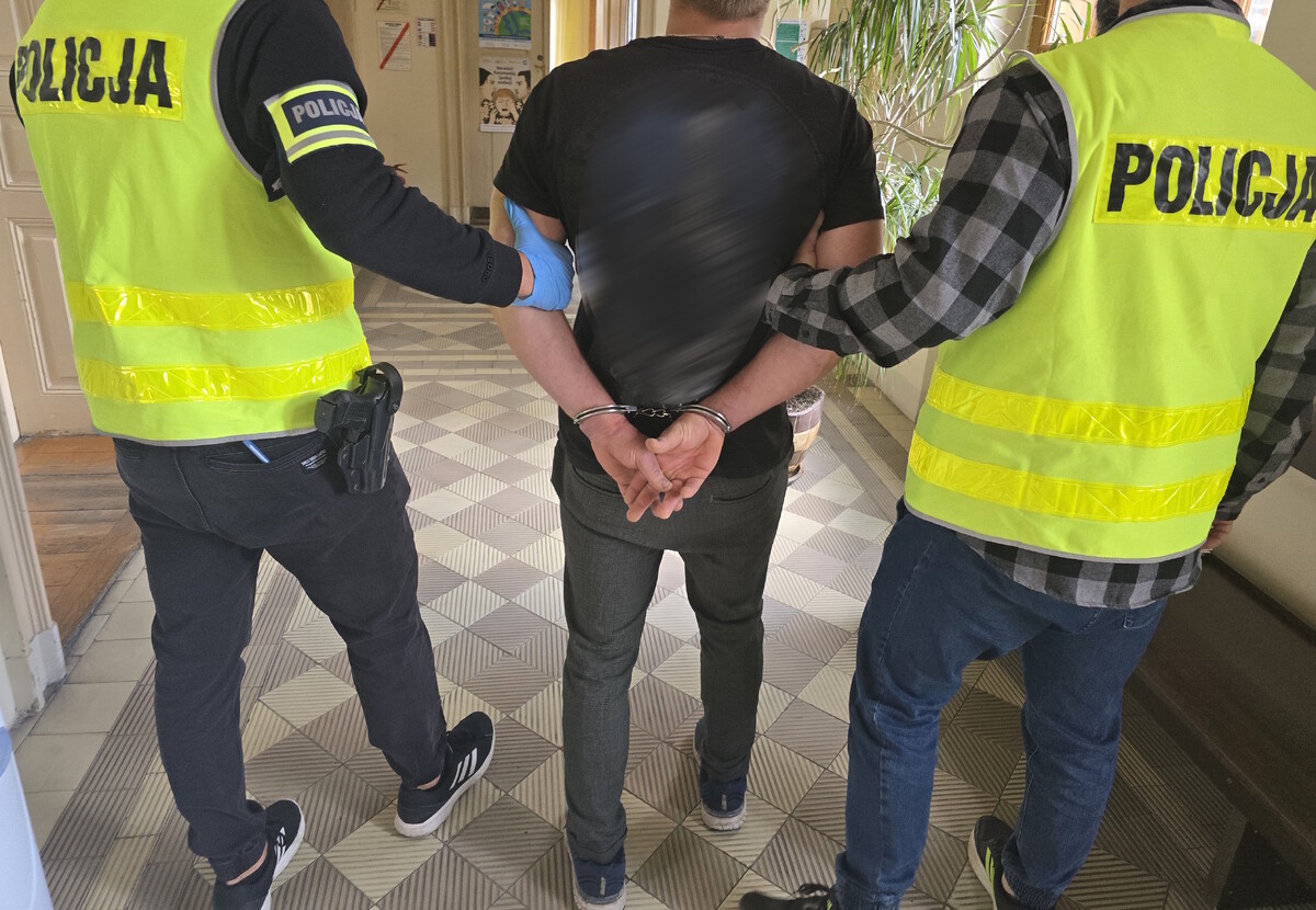 Sprawca aresztowany: Ranił policjantów i zniszczył mienie w Brennej - Kryminalne