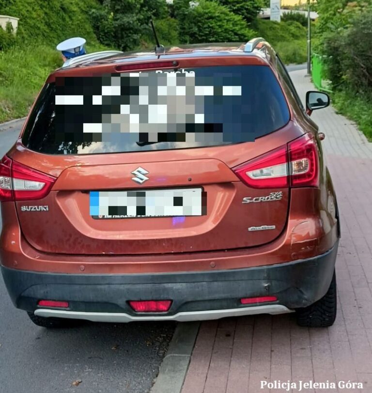 73-latek dwa razy w trzy dni prowadził pijany mimo zakazu - Drogówka