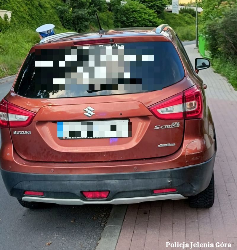 73-latek dwa razy w trzy dni prowadził pijany mimo zakazu - Drogówka