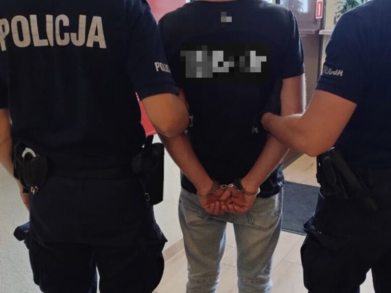 Policja zatrzymała dwóch złodziei aut w Obornikach - Kradzieże